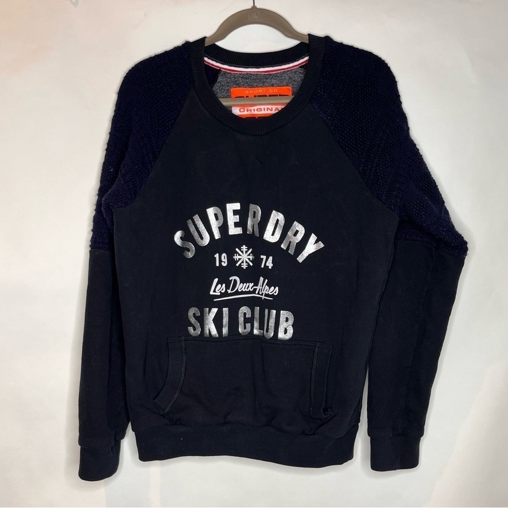 Superdry | Les Deux Alpes Ski Club Sweatshirt Sweater